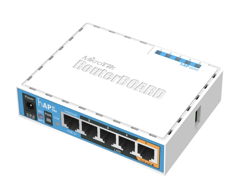 hAP ac lite (RB952Ui-5ac2nD)