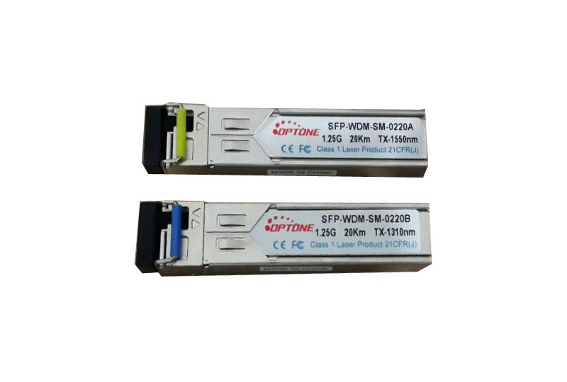 SFP-WDM-SM-0220A/B