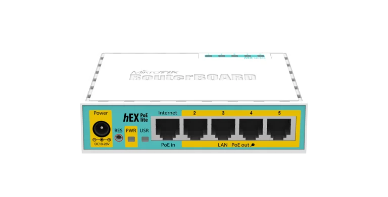 RB750UPr2 (hEX PoE lite)