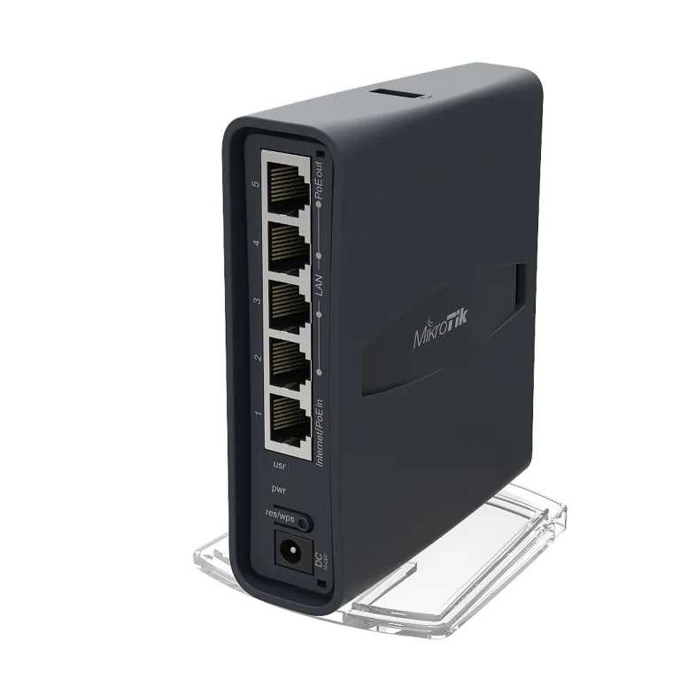 hAP ac² (RBD52G-5HacD2HnD-TC)