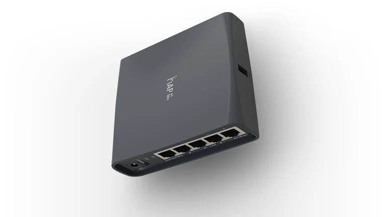 hAP ac² (RBD52G-5HacD2HnD-TC)