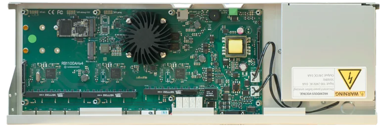 RB1100Dx4 (RB1100AHx4 Dude Edition)