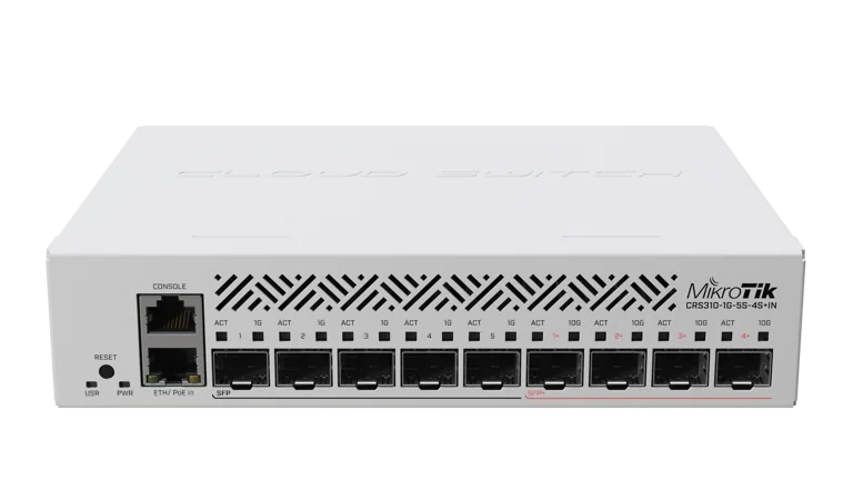CRS310-1G-5S-4S+IN